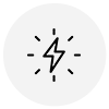 Sustained energy icon