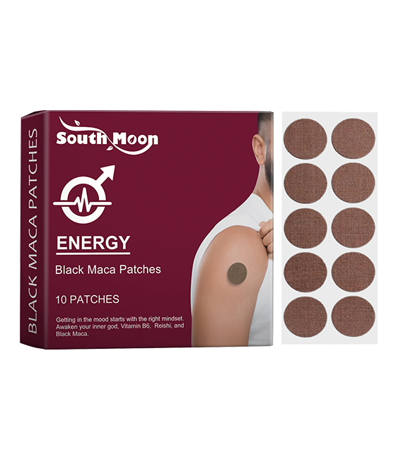 Vitality+ Patches product image